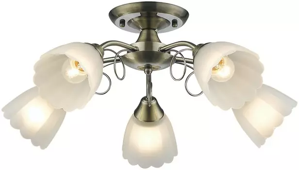 Потолочная люстра Velante 708 708-507-05