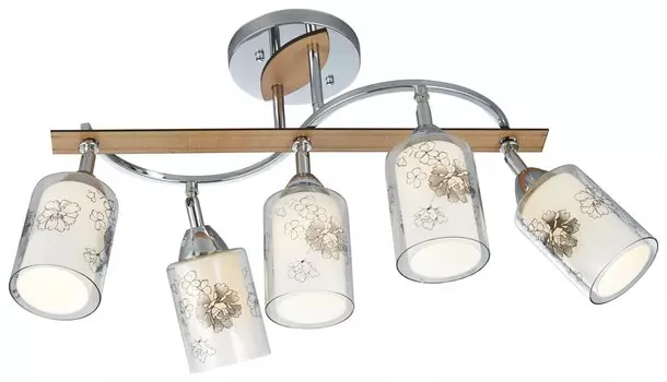 Потолочная люстра Velante 711-107-05