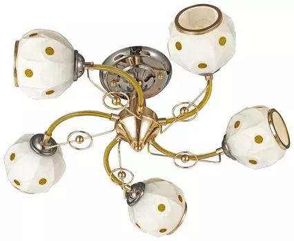 Потолочная люстра Velante 723-307-05