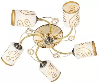 Потолочная люстра Velante 724-307-05