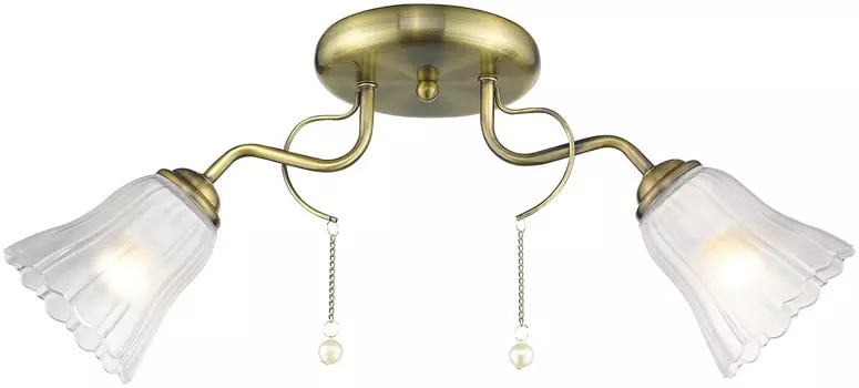 Потолочная люстра Velante 728-507-02