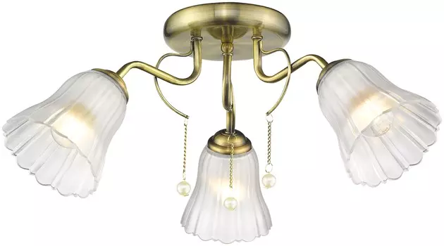 Потолочная люстра Velante 728-507-03