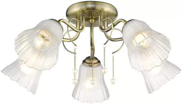 Потолочная люстра Velante 728-507-05