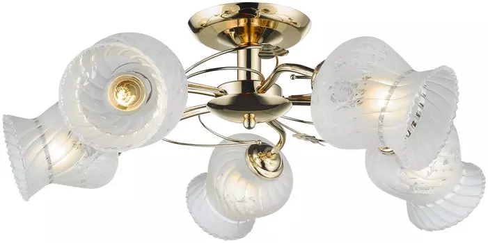 Потолочная люстра Velante 729-307-05