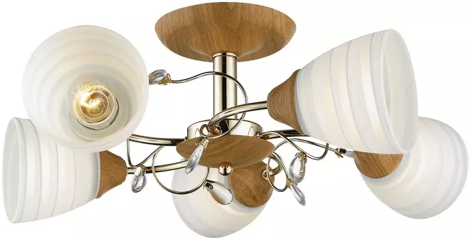 Потолочная люстра Velante 730-307-05