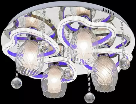 Потолочная люстра Velante 736-107-04