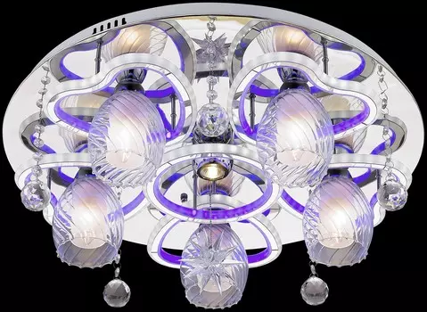 Потолочная люстра Velante 736 736-107-06