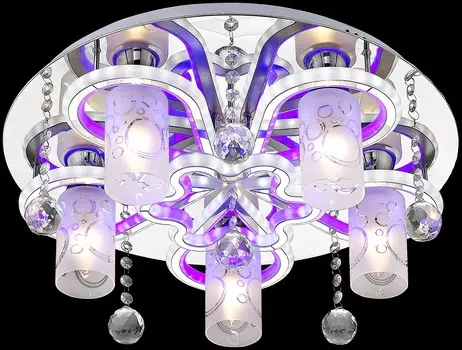 Потолочная люстра Velante 737-107-05