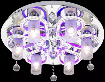 Потолочная люстра Velante 737-107-06