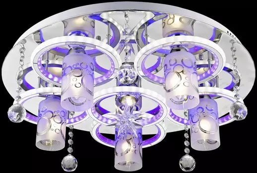 Потолочная люстра Velante 738-107-06