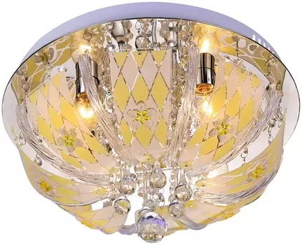 Потолочная люстра Velante 739-107-04