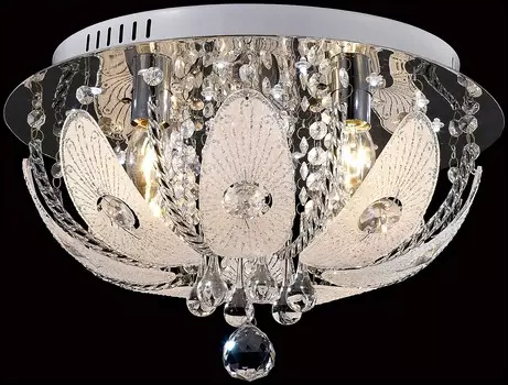 Потолочная люстра Velante 746-107-04