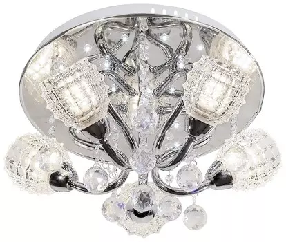 Потолочная люстра Velante 747 747-107-05