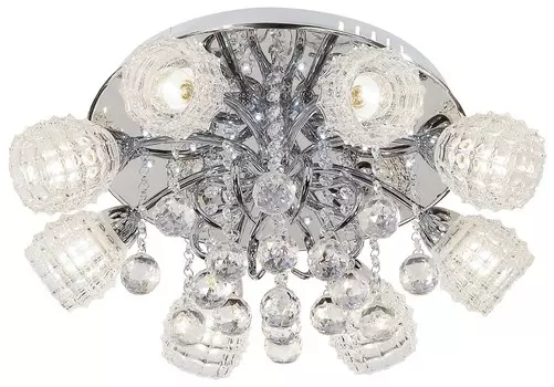 Потолочная люстра Velante 747-107-08