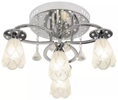 Потолочная люстра Velante 748-107-04