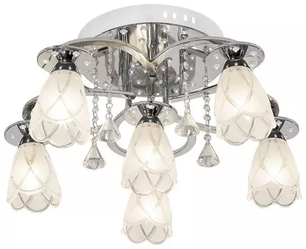 Потолочная люстра Velante 748-107-06