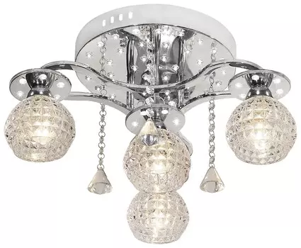 Потолочная люстра Velante 749-107-04