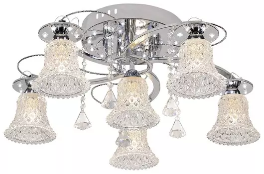 Потолочная люстра Velante 750-107-06