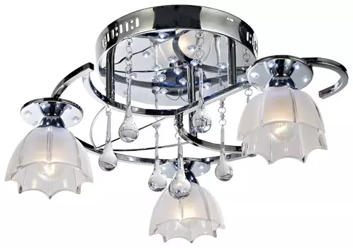 Потолочная люстра Velante 751-107-03