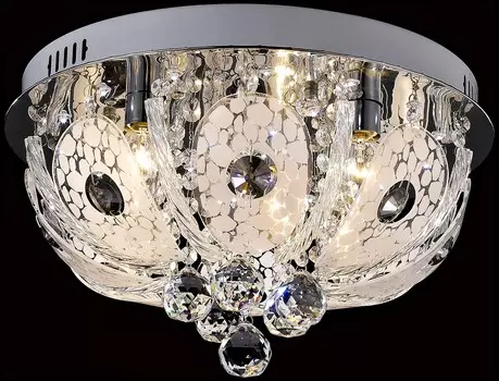 Потолочная люстра Velante 754-107-04