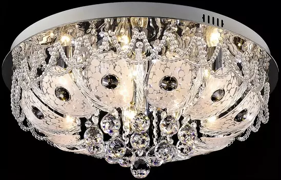 Потолочная люстра Velante 754-107-09