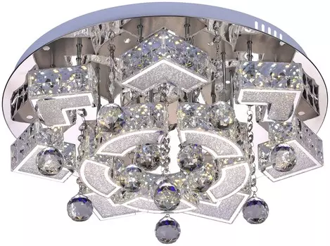 Потолочная люстра Velante 757-107-12