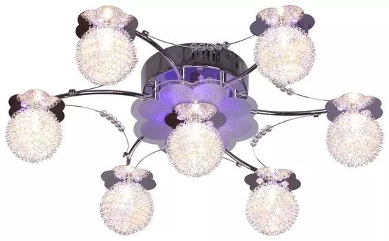 Потолочная люстра Velante 759-107-07