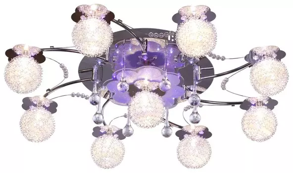 Потолочная люстра Velante 759-107-09