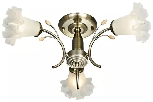 Потолочная люстра Velante 760-507-03