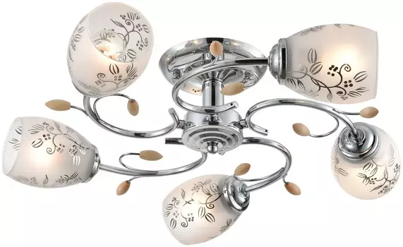 Потолочная люстра Velante 762 762-107-05