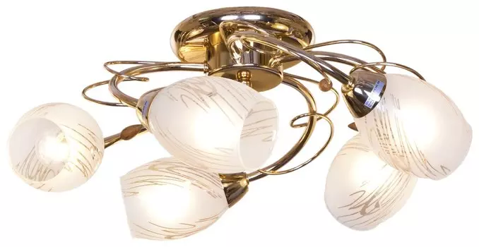 Потолочная люстра Velante 766 766-307-05