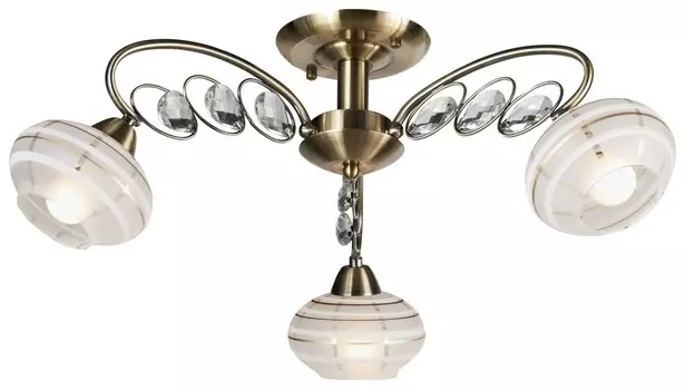 Потолочная люстра Velante 778-507-03