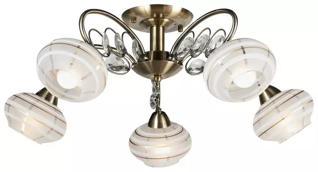 Потолочная люстра Velante 778-507-05