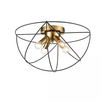 Потолочная люстра Vele Luce Asteroide VL5342L04