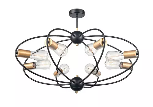 Потолочная люстра Vele Luce Crea VL6522L08