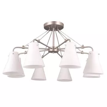 Потолочная люстра Vele Luce Fedele VL1365L08