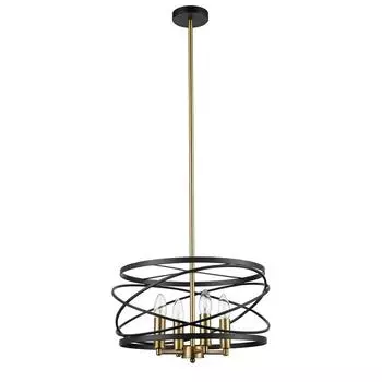 Потолочная люстра Vele Luce Florence VL5092P04