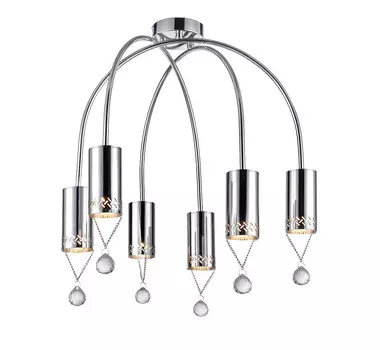 Потолочная люстра Vele Luce Pioggia VL4283L06