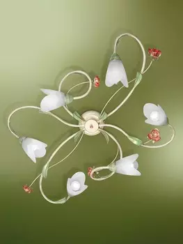 Потолочная люстра Vitaluce 1520 V1520/6PL