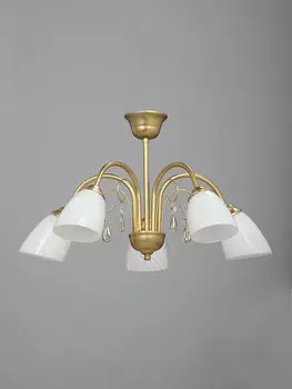 Потолочная люстра Vitaluce 3229 V3229/5PL