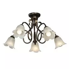 Потолочная люстра Vitaluce V1051 V1051/5PL