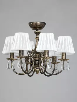 Потолочная люстра Vitaluce V1295/6PL