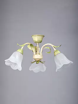 Потолочная люстра Vitaluce V1451/3PL