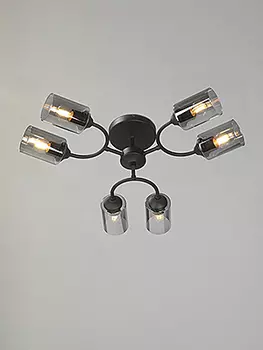 Потолочная люстра Vitaluce V2823-1/6PL