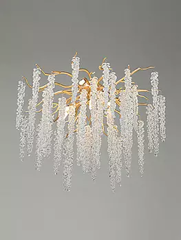 Потолочная люстра Vitaluce V2855-8/7PL