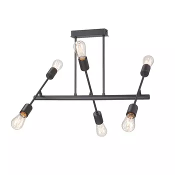 Потолочная люстра Vitaluce V3010-1/6PL