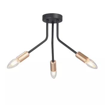 Потолочная люстра Vitaluce V3020-1/3PL