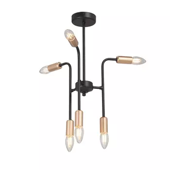 Потолочная люстра Vitaluce V3022-1/6PL