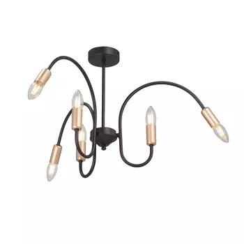 Потолочная люстра Vitaluce V3026-1/6PL