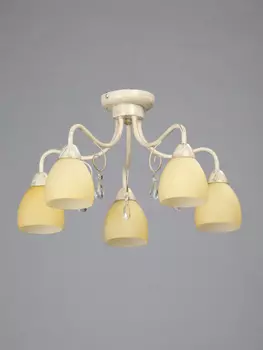 Потолочная люстра Vitaluce V3142/5PL